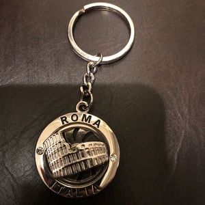 COPY - Keychain from Rome, Italy